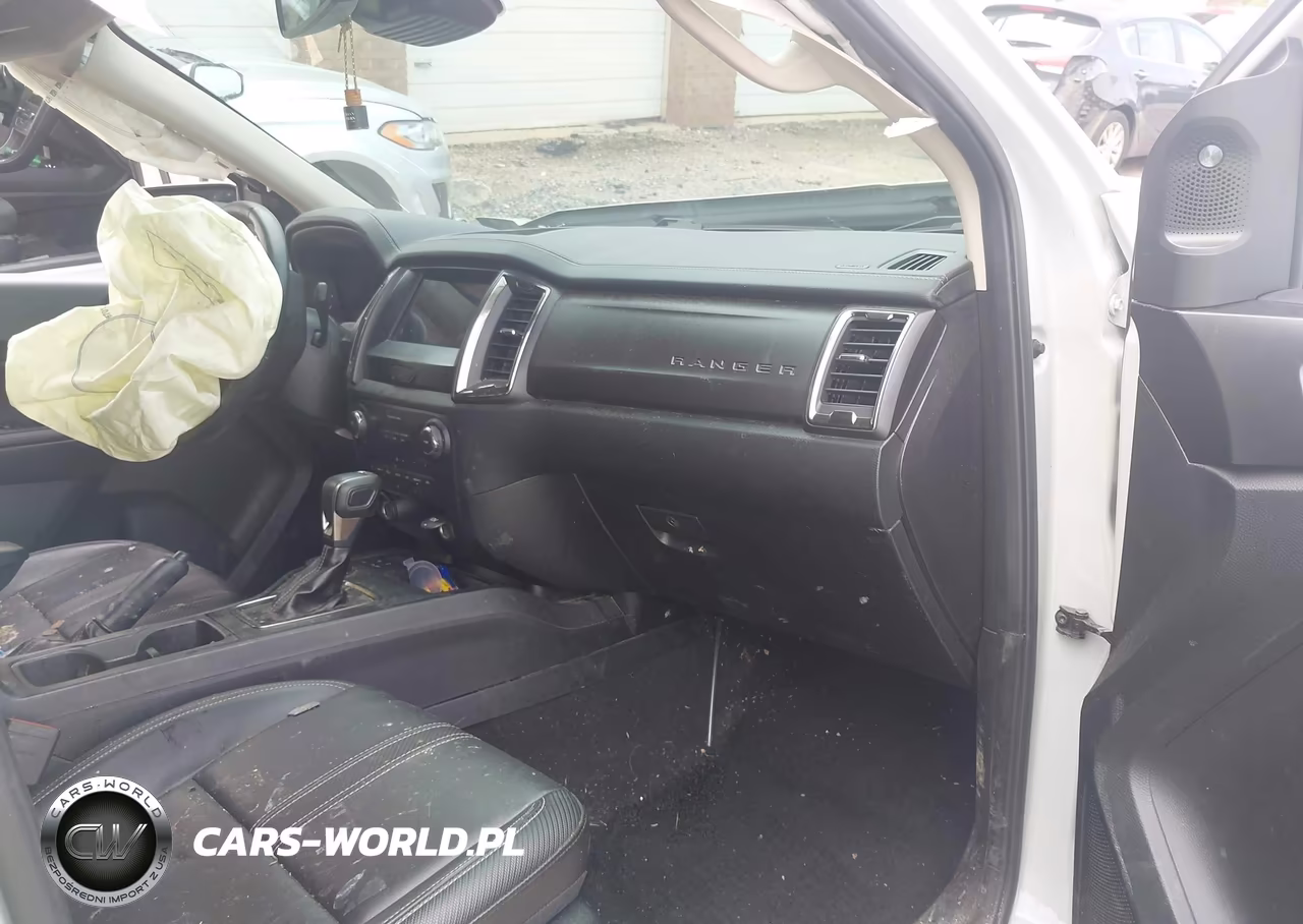 2022 Ford Ranger Lariat VIN:1FTER4FHXNLD23266 - 5