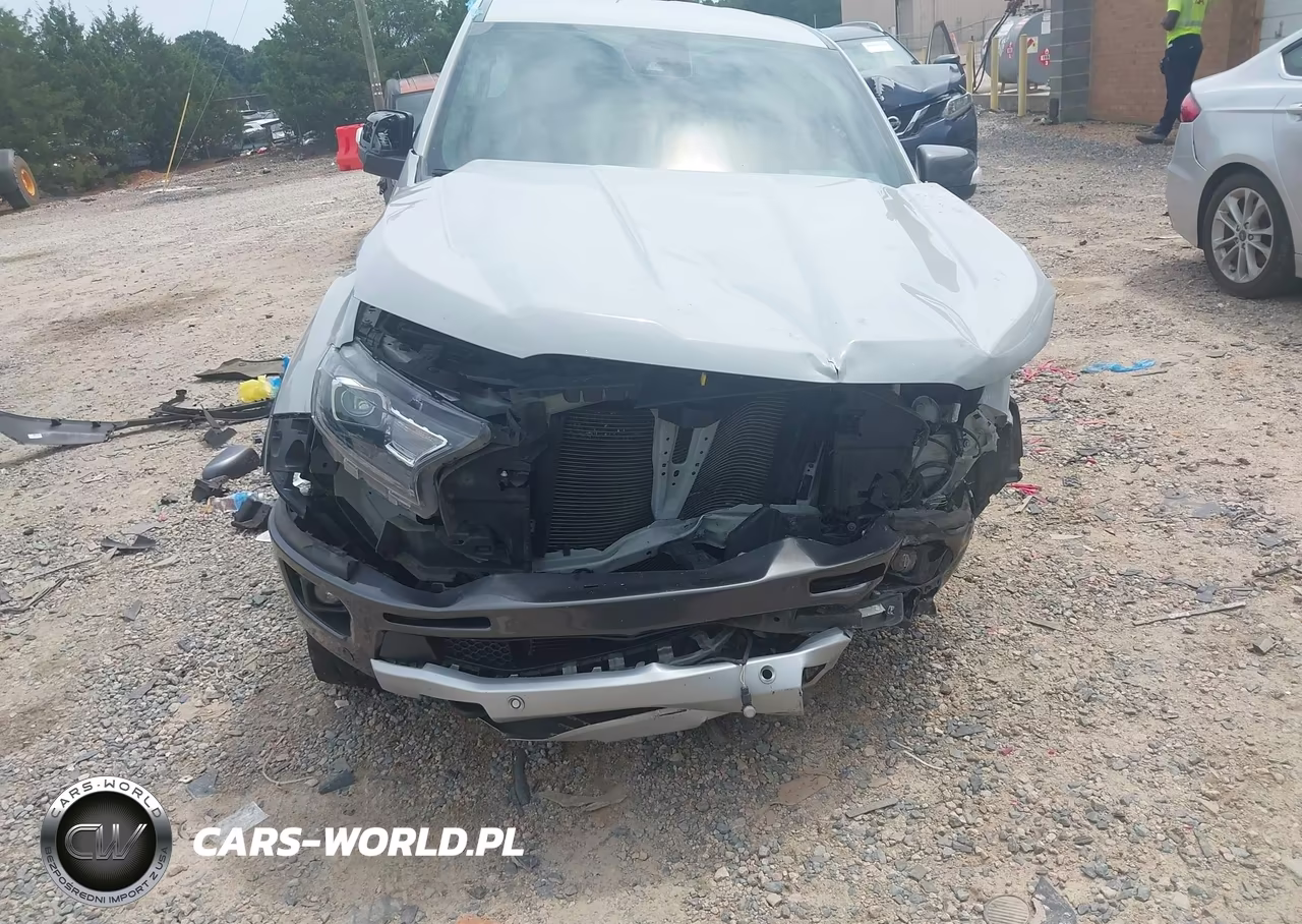 2022 Ford Ranger Lariat VIN:1FTER4FHXNLD23266 - 6