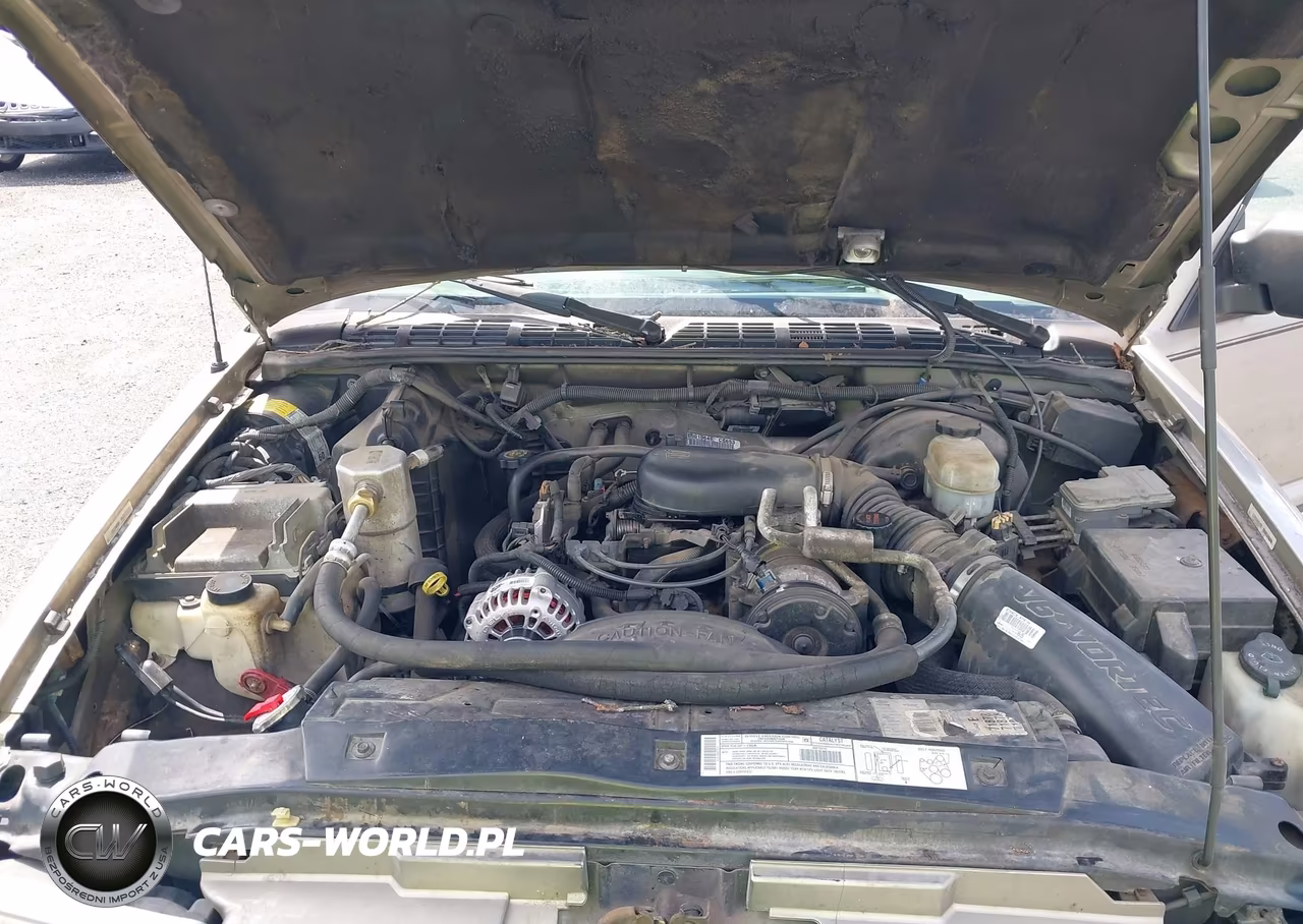 2001 Chevrolet S-10 Ls VIN:1GCCS19W618100692 - 10