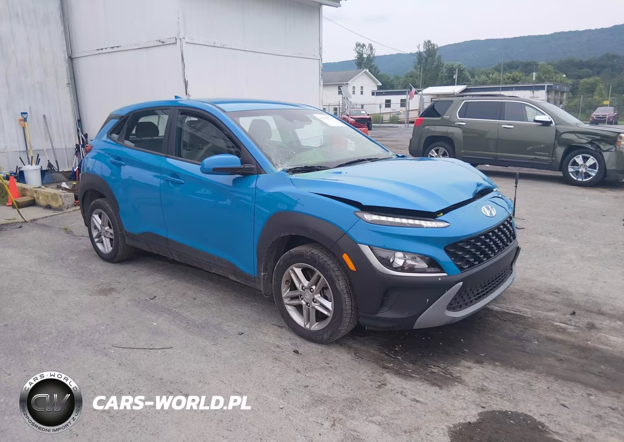 2022 Hyundai Kona Se – zdjęcie 1 z 16