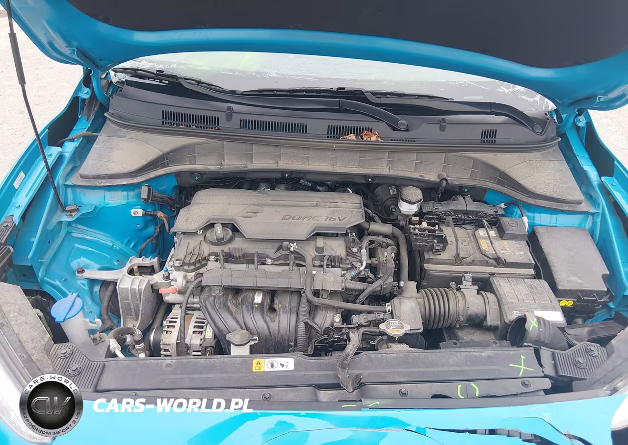 2022 Hyundai Kona Se VIN:KM8K2CAB8NU896807 - 10