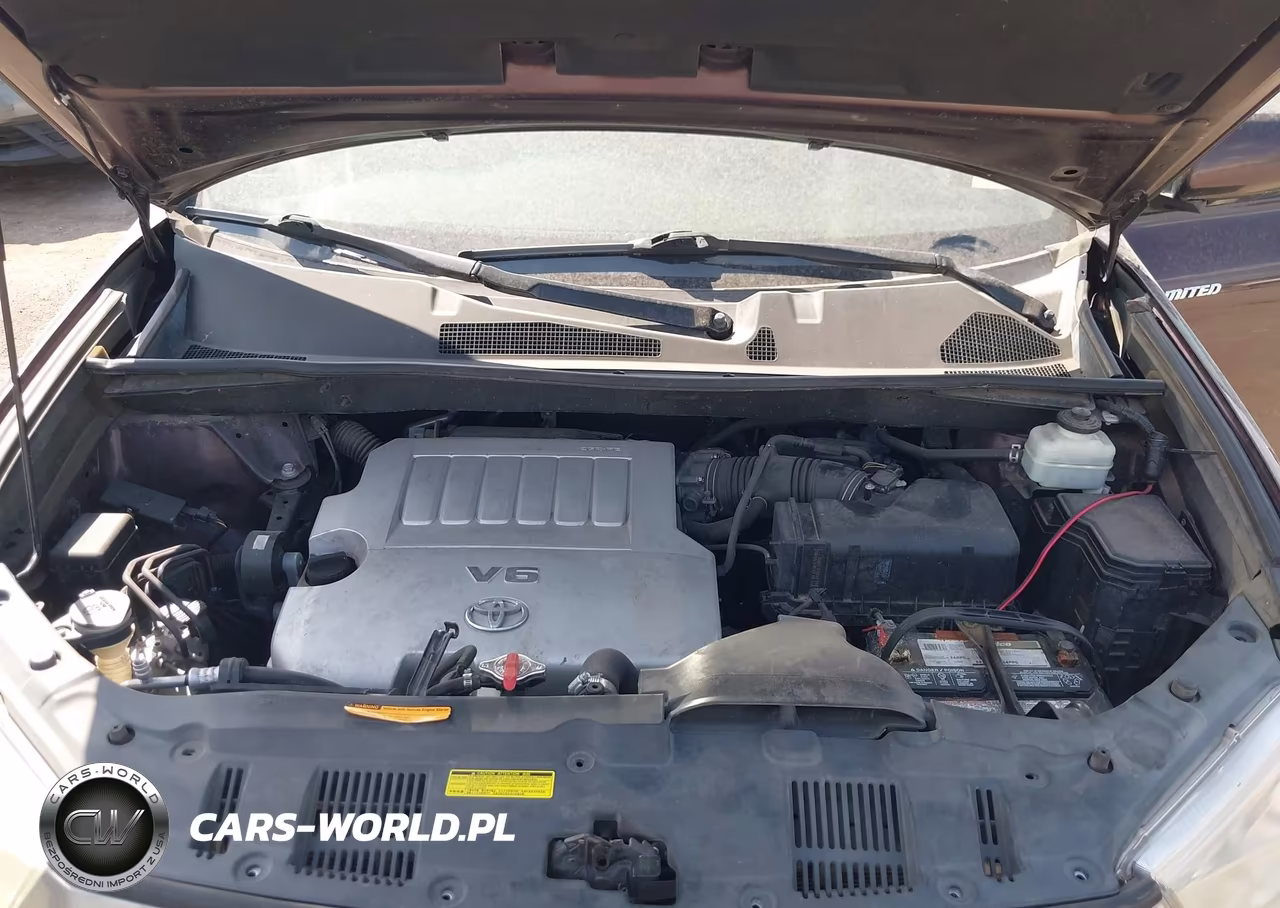 2011 Toyota Highlander Limited V6 VIN:5TDDK3EH2BS060213 - 10