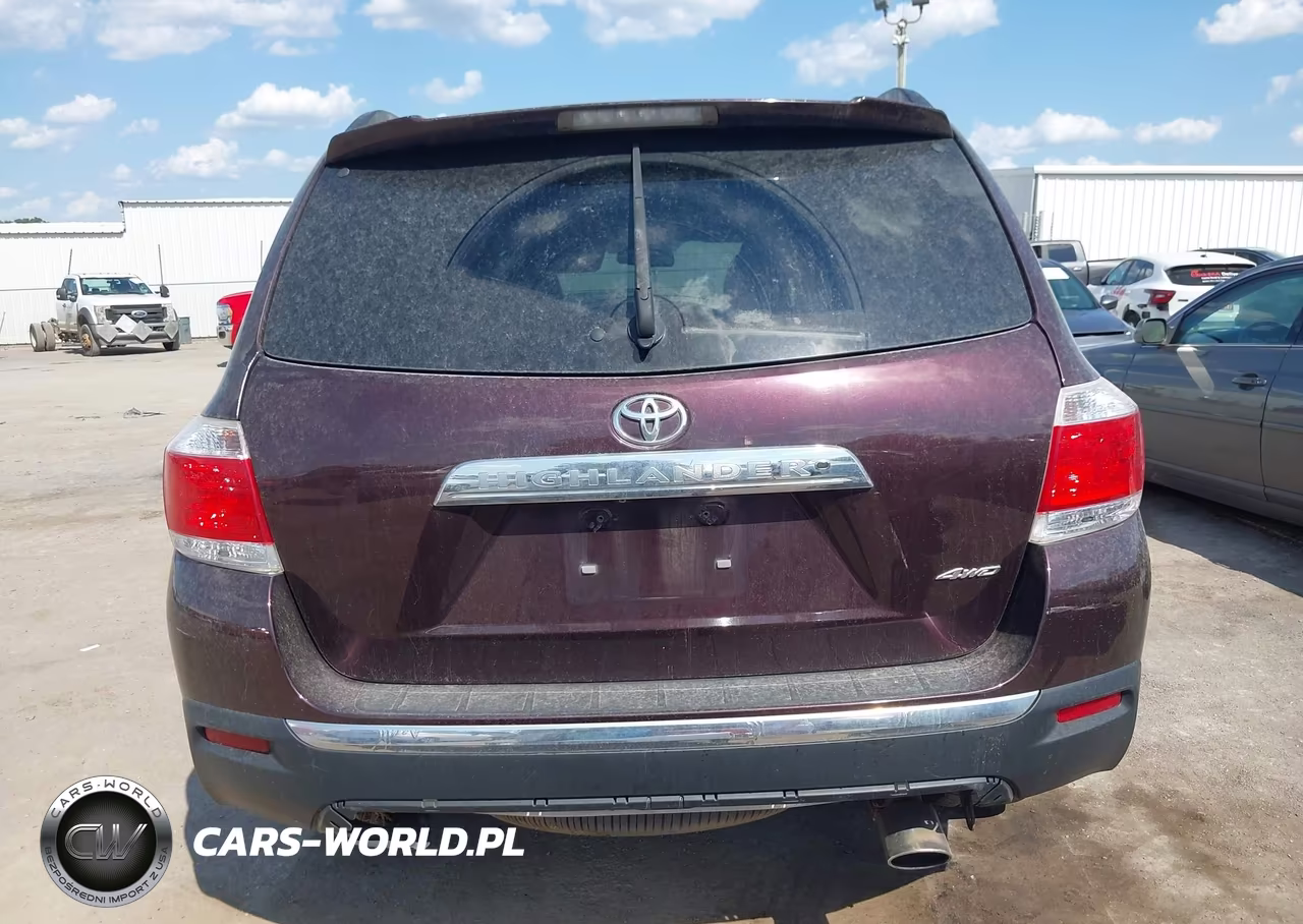 2011 Toyota Highlander Limited V6 VIN:5TDDK3EH2BS060213 - 16