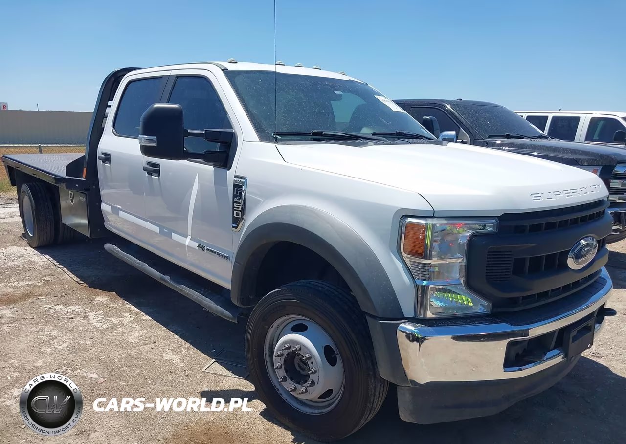 2020 Ford F-450 Chassis Xl – zdjęcie 1 z 15