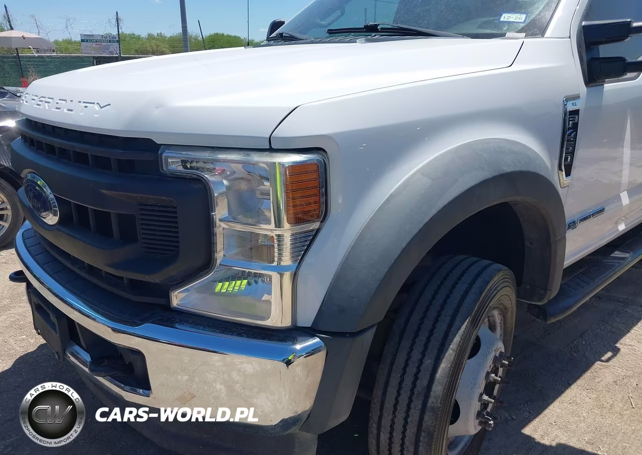 2020 Ford F-450 Chassis Xl VIN:1FD0W4HT7LEC54747 - 11