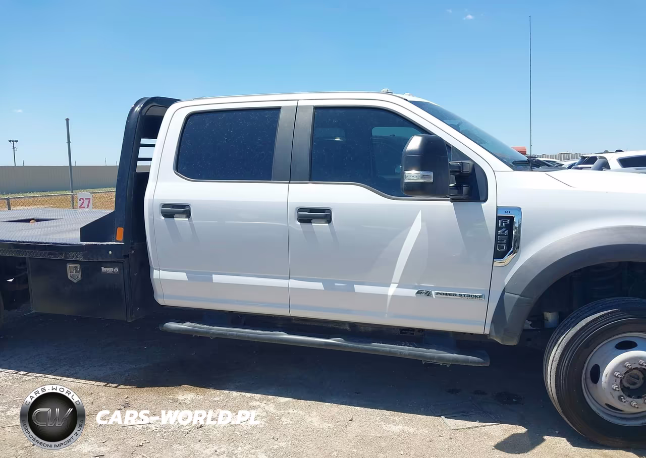 2020 Ford F-450 Chassis Xl VIN:1FD0W4HT7LEC54747 - 13