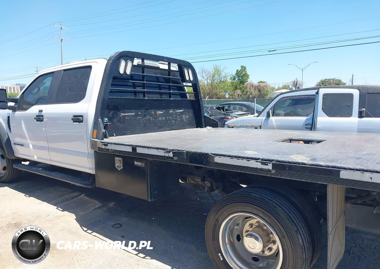 2020 Ford F-450 Chassis Xl VIN:1FD0W4HT7LEC54747 - 14