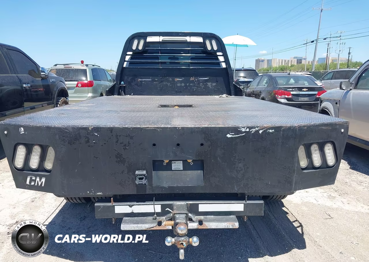2020 Ford F-450 Chassis Xl VIN:1FD0W4HT7LEC54747 - 15
