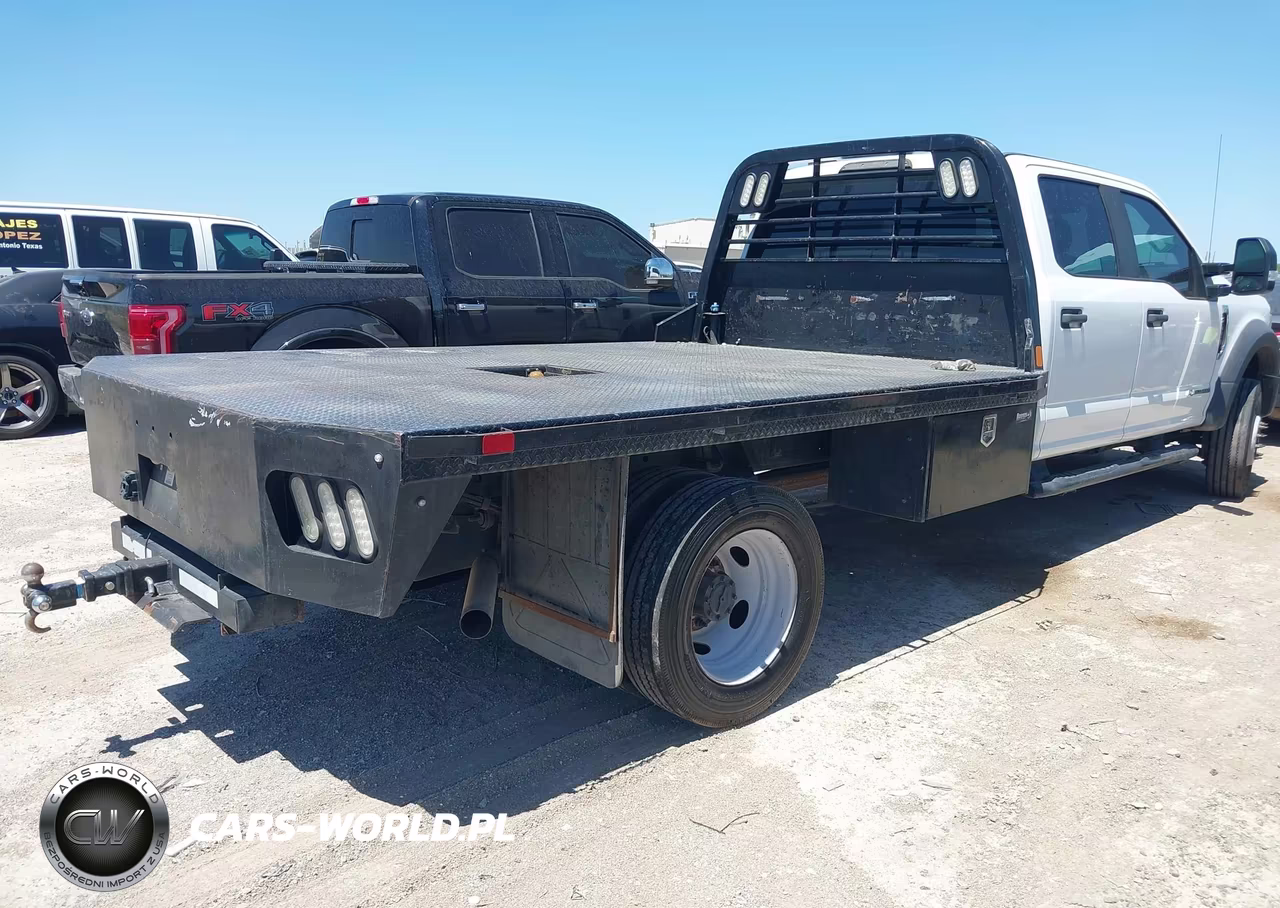 2020 Ford F-450 Chassis Xl VIN:1FD0W4HT7LEC54747 - 4