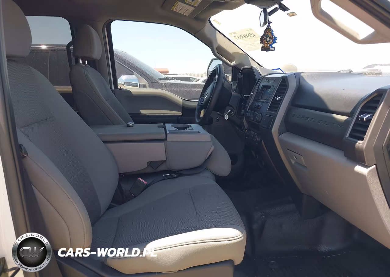 2020 Ford F-450 Chassis Xl VIN:1FD0W4HT7LEC54747 - 7