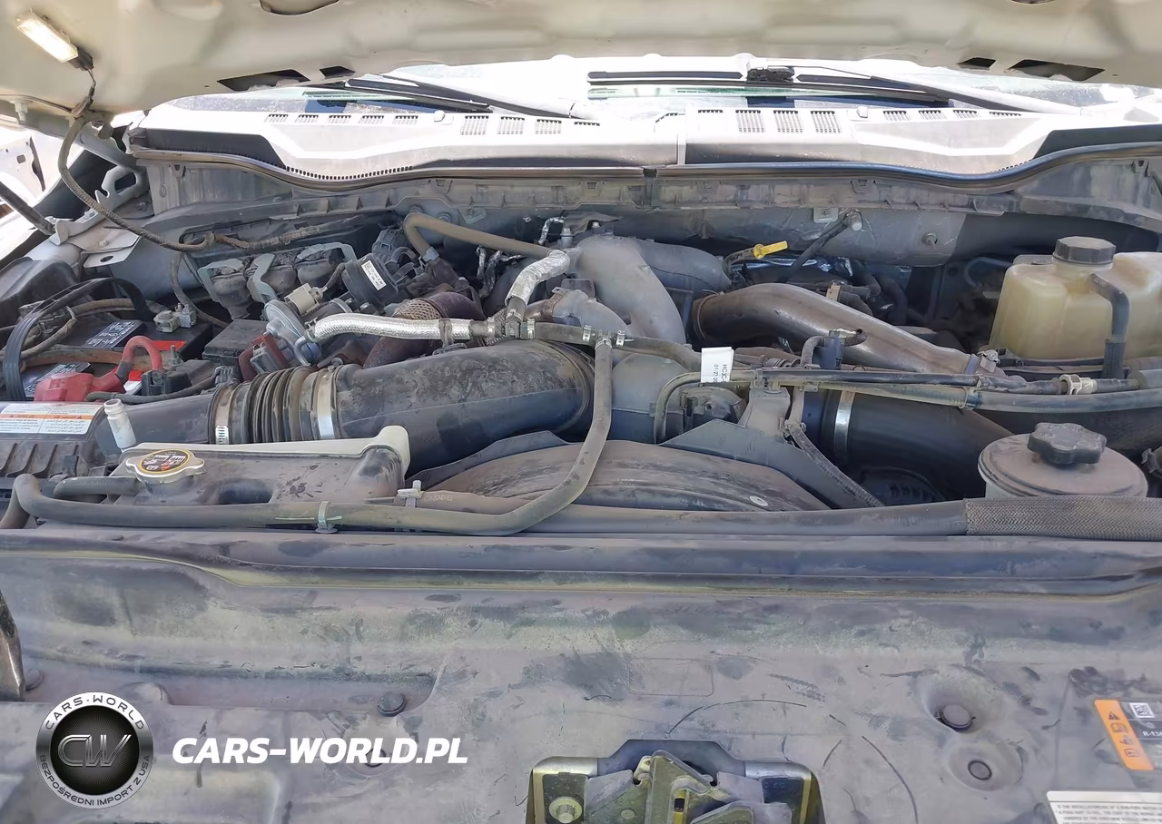 2020 Ford F-450 Chassis Xl VIN:1FD0W4HT7LEC54747 - 9