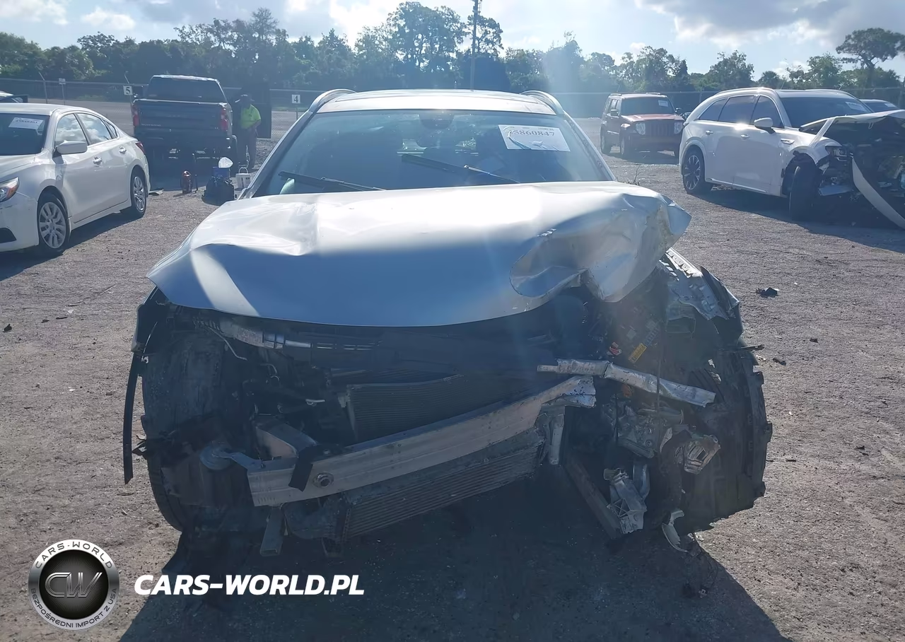 2015 Mercedes-Benz Gla 250 VIN:WDCTG4EB0FJ135177 - 12