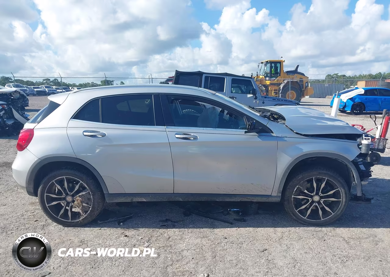 2015 Mercedes-Benz Gla 250 VIN:WDCTG4EB0FJ135177 - 13