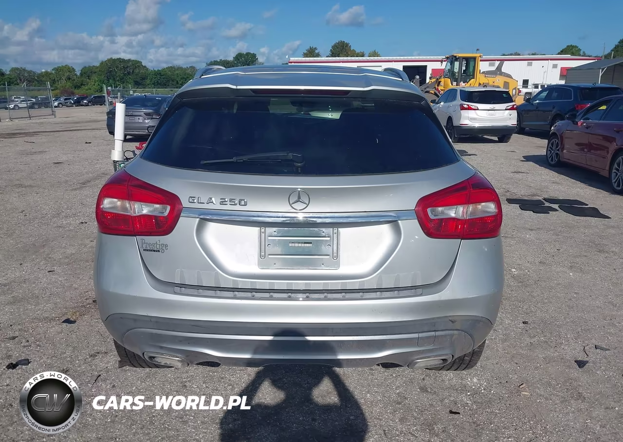 2015 Mercedes-Benz Gla 250 VIN:WDCTG4EB0FJ135177 - 16