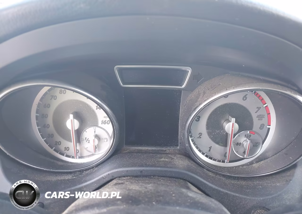 2015 Mercedes-Benz Gla 250 VIN:WDCTG4EB0FJ135177 - 7