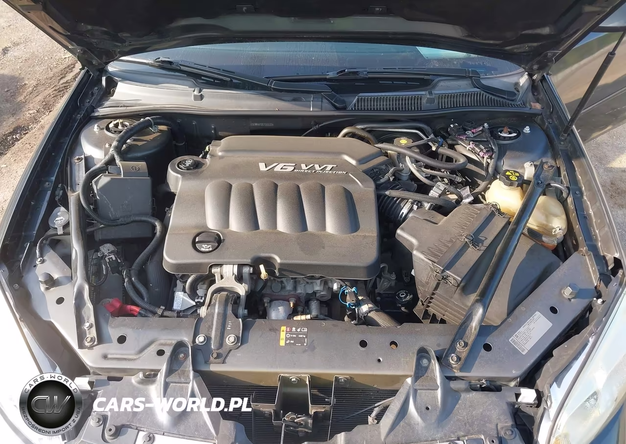 2012 Chevrolet Impala Ls VIN:2G1WA5E32C1208633 - 10