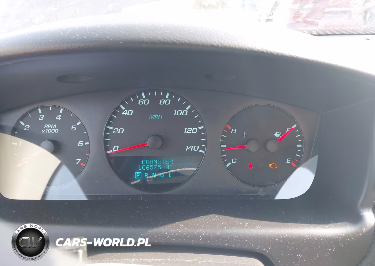 2012 Chevrolet Impala Ls VIN:2G1WA5E32C1208633 - 7