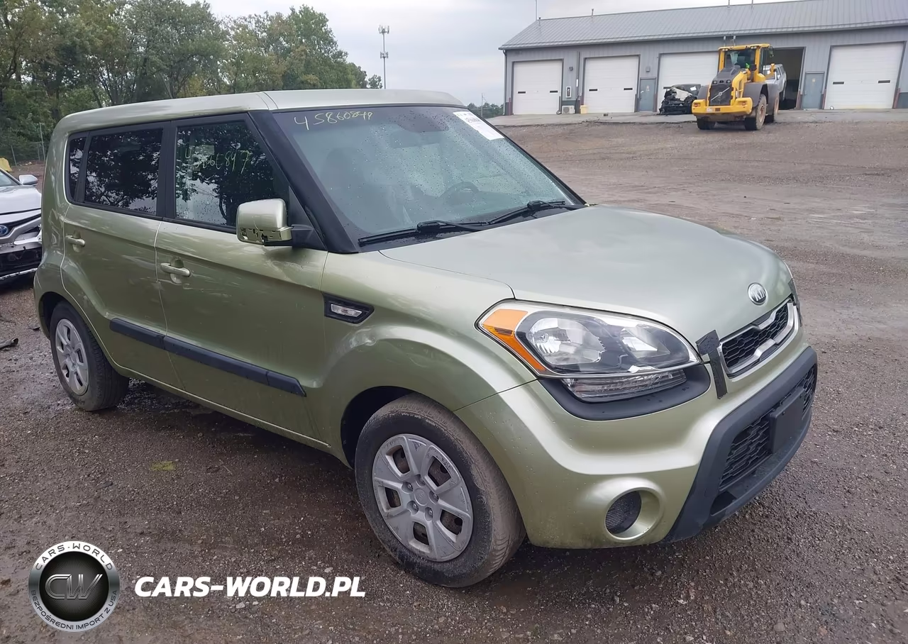 2013 Kia Soul