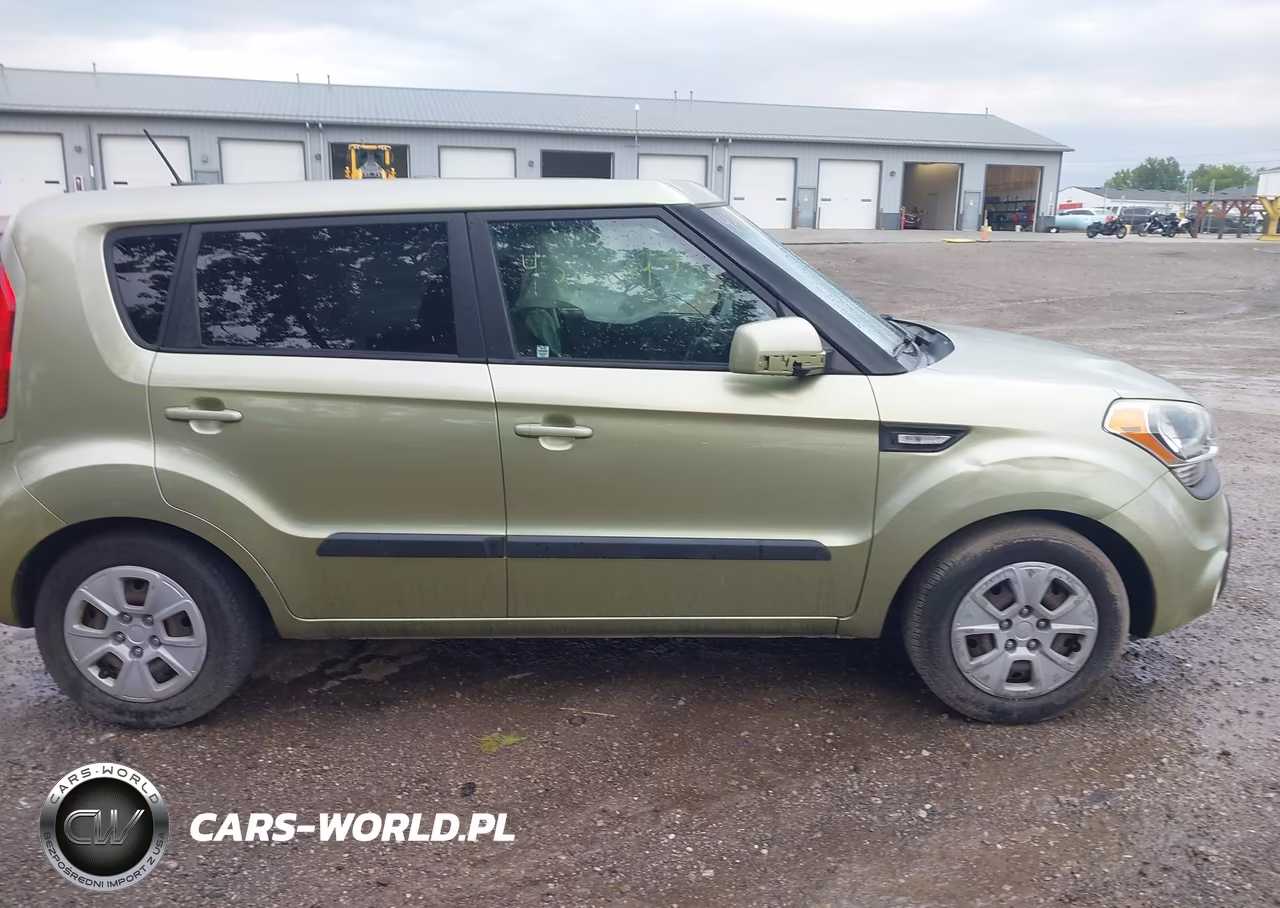 2013 Kia Soul VIN:KNDJT2A54D7608859 - 13