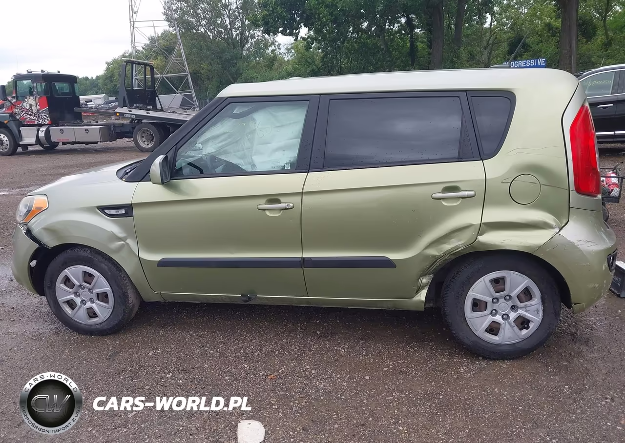 2013 Kia Soul VIN:KNDJT2A54D7608859 - 14