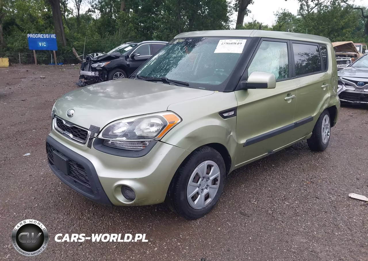 2013 Kia Soul VIN:KNDJT2A54D7608859 - 2