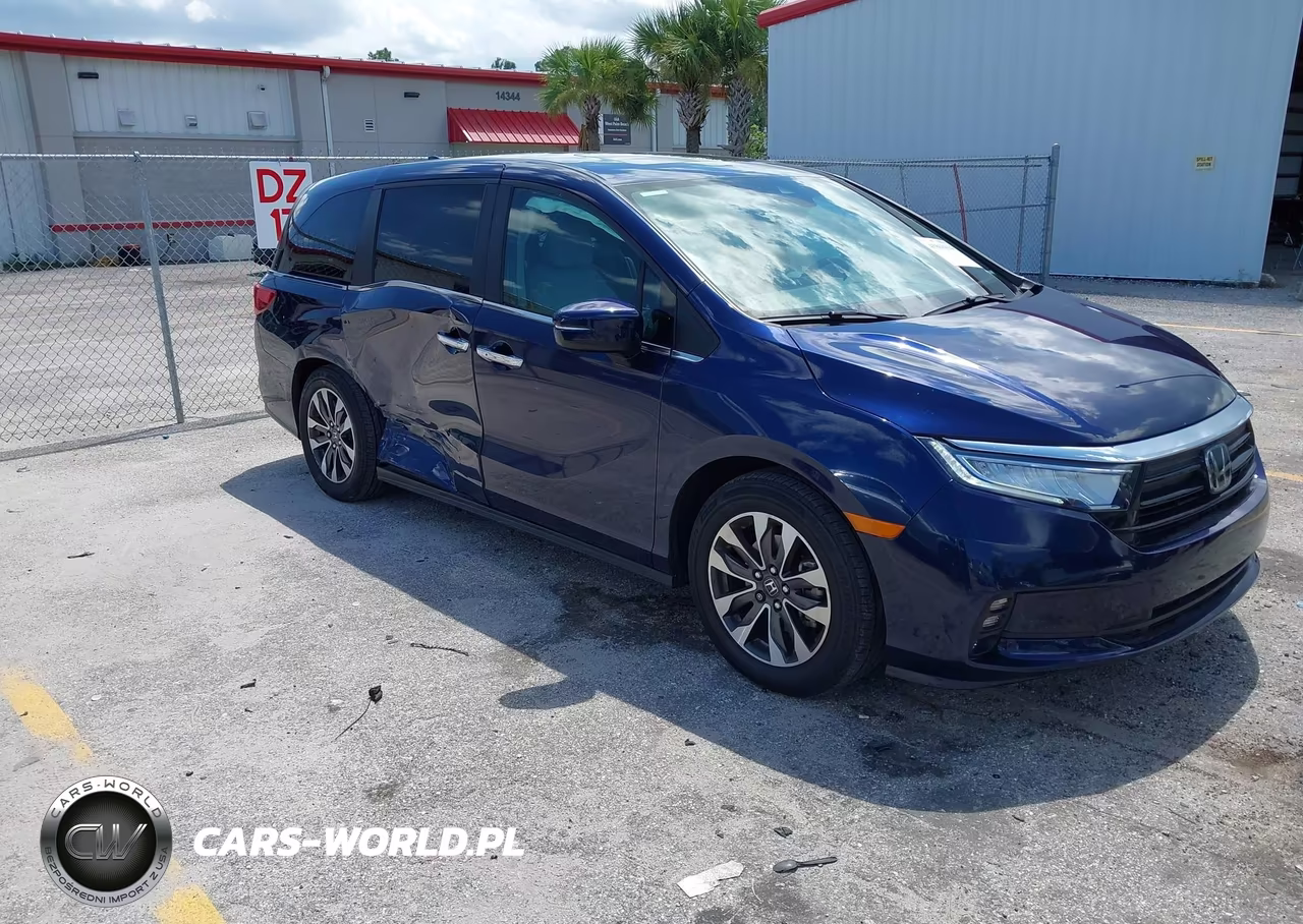2023 Honda Odyssey Ex-L – zdjęcie 1 z 16