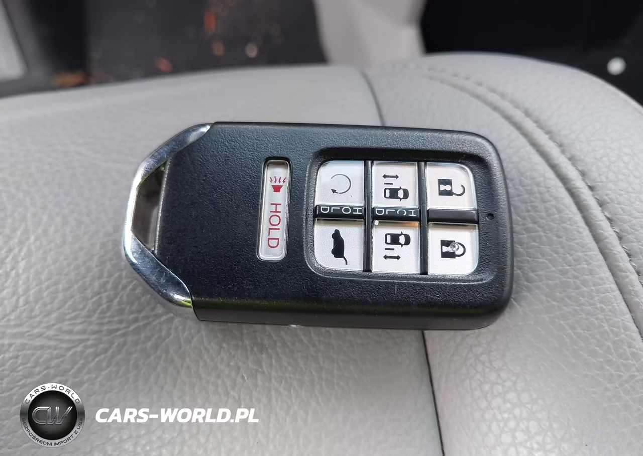 2023 Honda Odyssey Ex-L VIN:5FNRL6H61PB076526 - 11