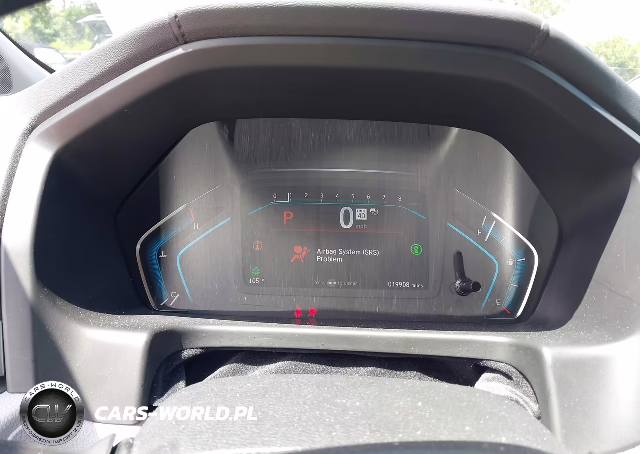 2023 Honda Odyssey Ex-L VIN:5FNRL6H61PB076526 - 7