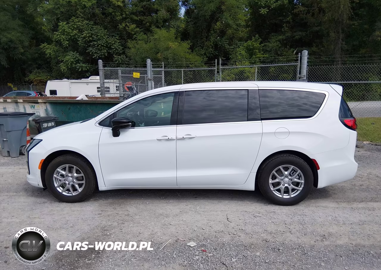 2027 Chrysler Pacifica VIN:2C4RC1BG8VR587561 - 14