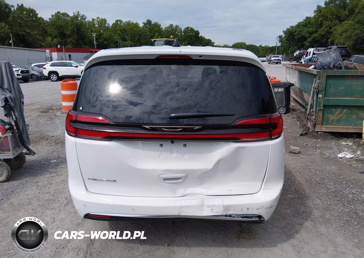 2027 Chrysler Pacifica VIN:2C4RC1BG8VR587561 - 16