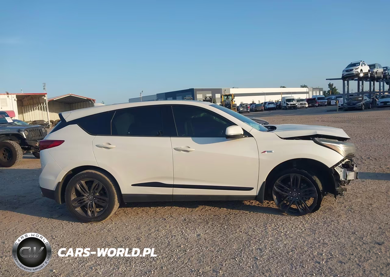 2019 Acura Rdx A-Spec Package VIN:5J8TC1H66KL016693 - 13