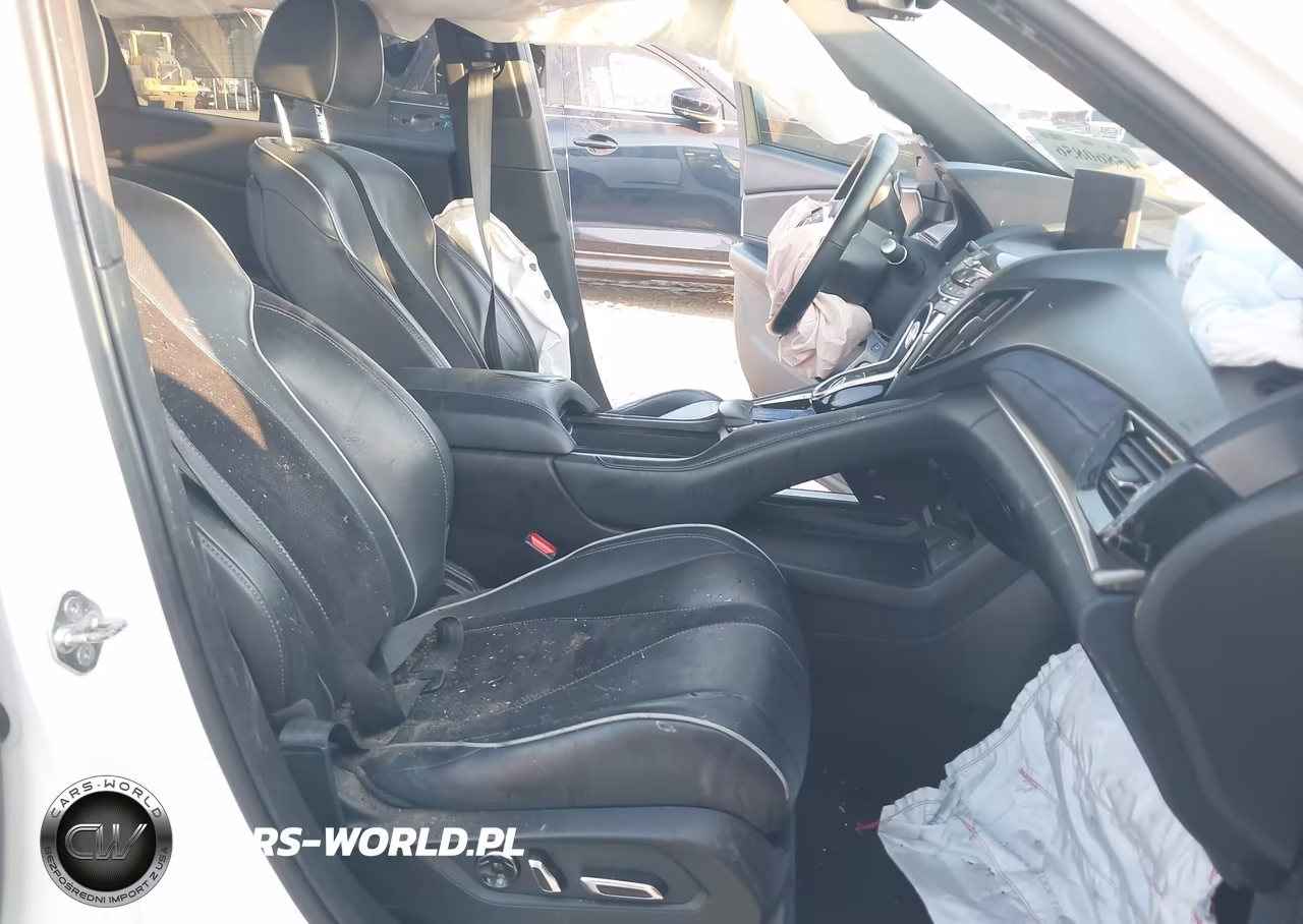 2019 Acura Rdx A-Spec Package VIN:5J8TC1H66KL016693 - 5