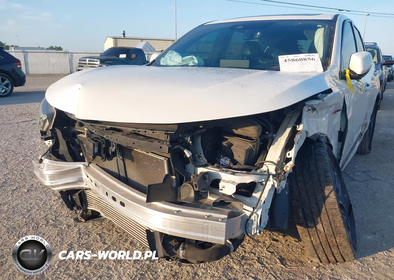 2019 Acura Rdx A-Spec Package VIN:5J8TC1H66KL016693 - 6