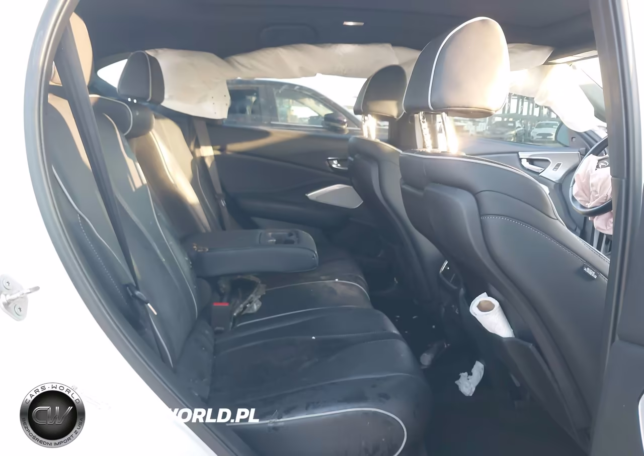2019 Acura Rdx A-Spec Package VIN:5J8TC1H66KL016693 - 8