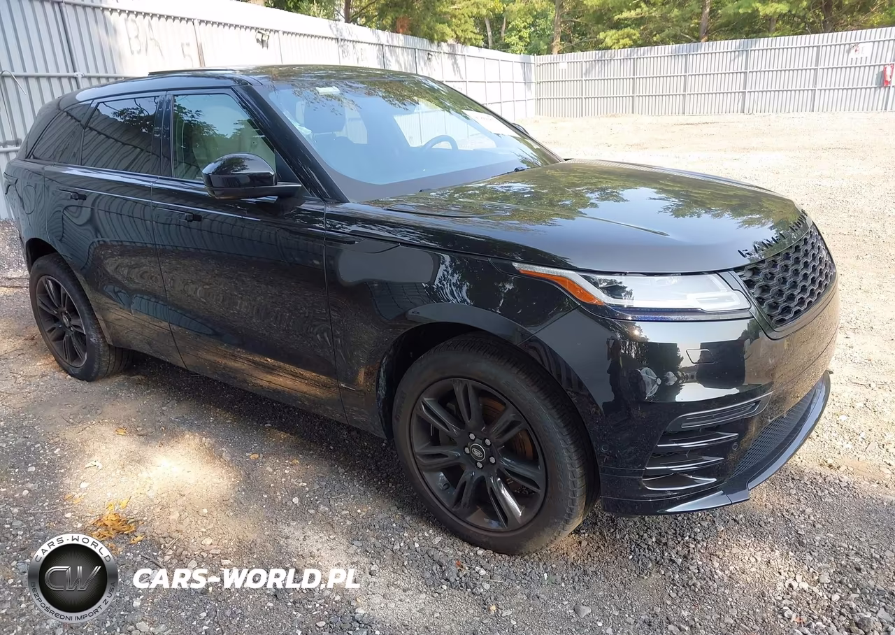2021 Land Rover Range Rover Velar P250 R-Dynamic S – zdjęcie 1 z 16