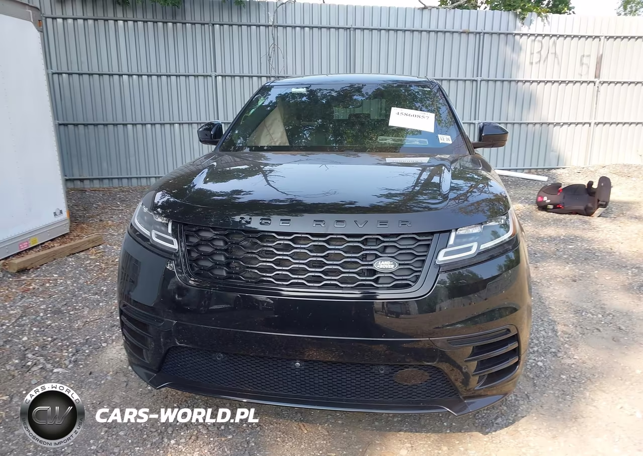 2021 Land Rover Range Rover Velar P250 R-Dynamic S VIN:SALYT2EX1MA326409 - 12