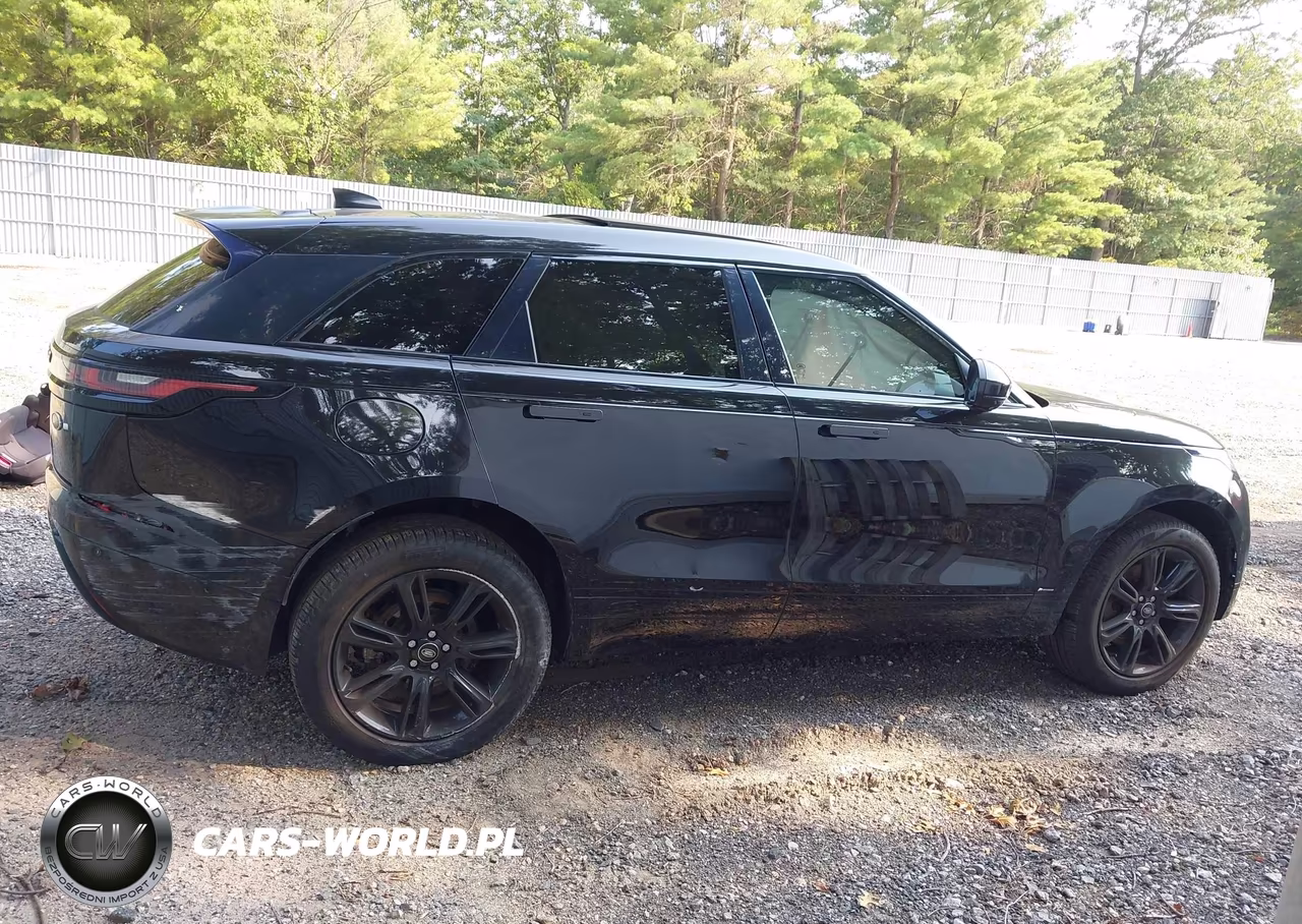 2021 Land Rover Range Rover Velar P250 R-Dynamic S VIN:SALYT2EX1MA326409 - 13