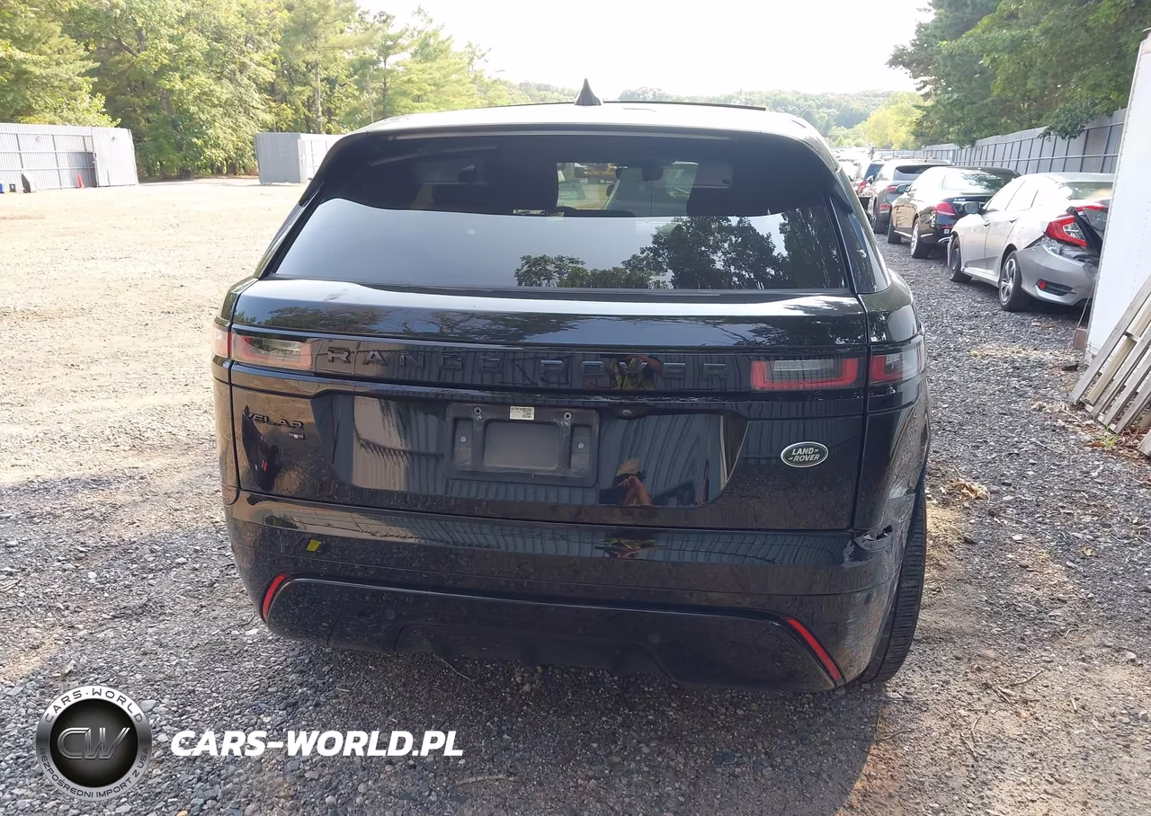2021 Land Rover Range Rover Velar P250 R-Dynamic S VIN:SALYT2EX1MA326409 - 16