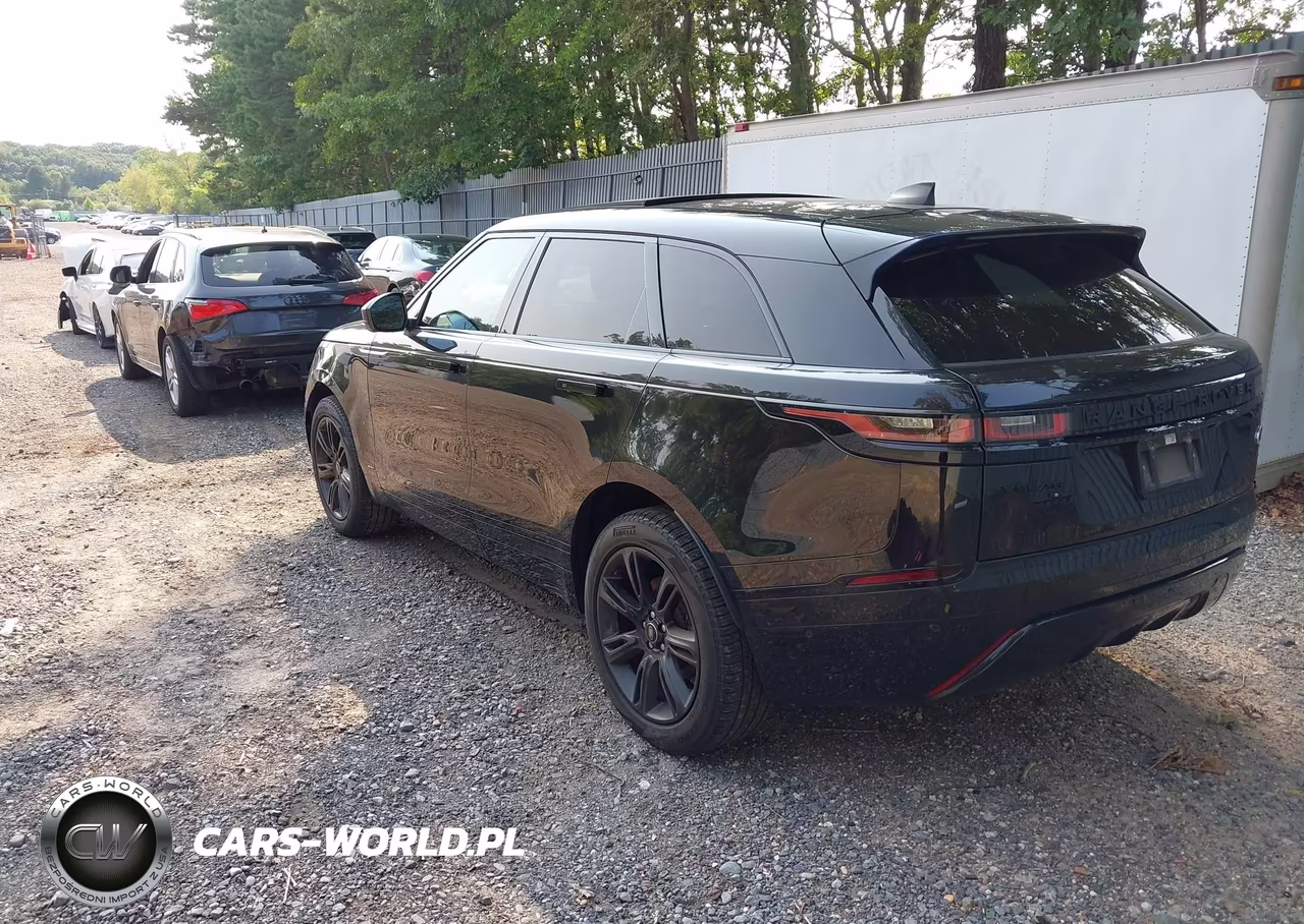 2021 Land Rover Range Rover Velar P250 R-Dynamic S VIN:SALYT2EX1MA326409 - 3