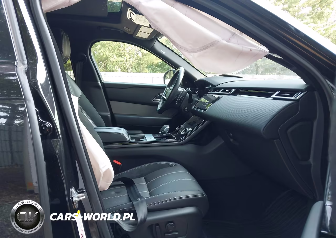 2021 Land Rover Range Rover Velar P250 R-Dynamic S VIN:SALYT2EX1MA326409 - 5