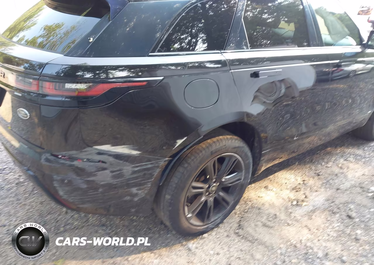 2021 Land Rover Range Rover Velar P250 R-Dynamic S VIN:SALYT2EX1MA326409 - 6