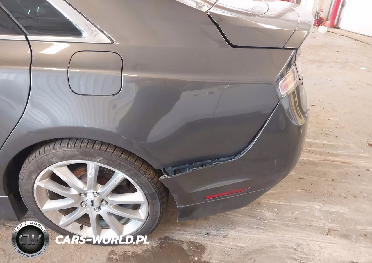 2016 Lincoln Mkz Hybrid VIN:3LN6L2LU7GR629627 - 17
