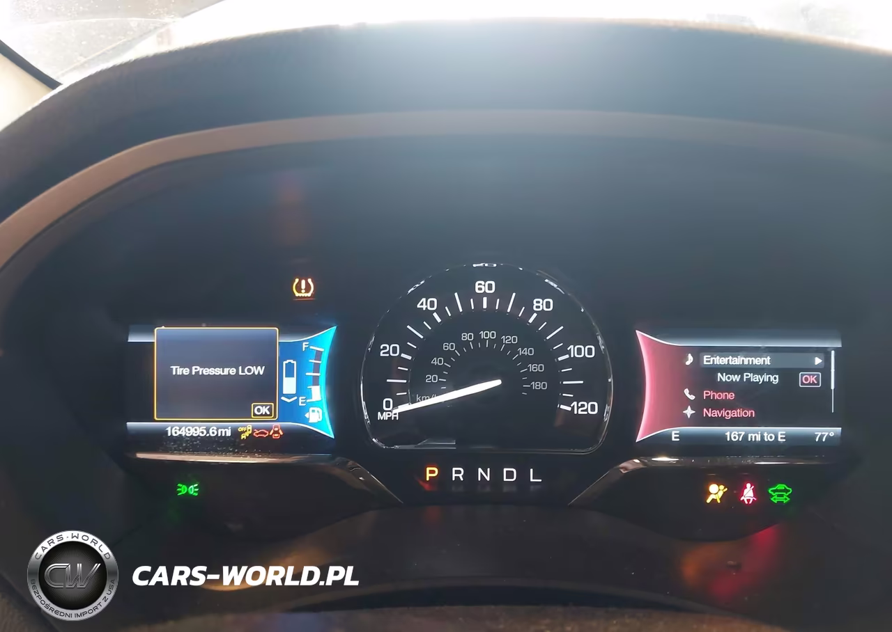 2016 Lincoln Mkz Hybrid VIN:3LN6L2LU7GR629627 - 7