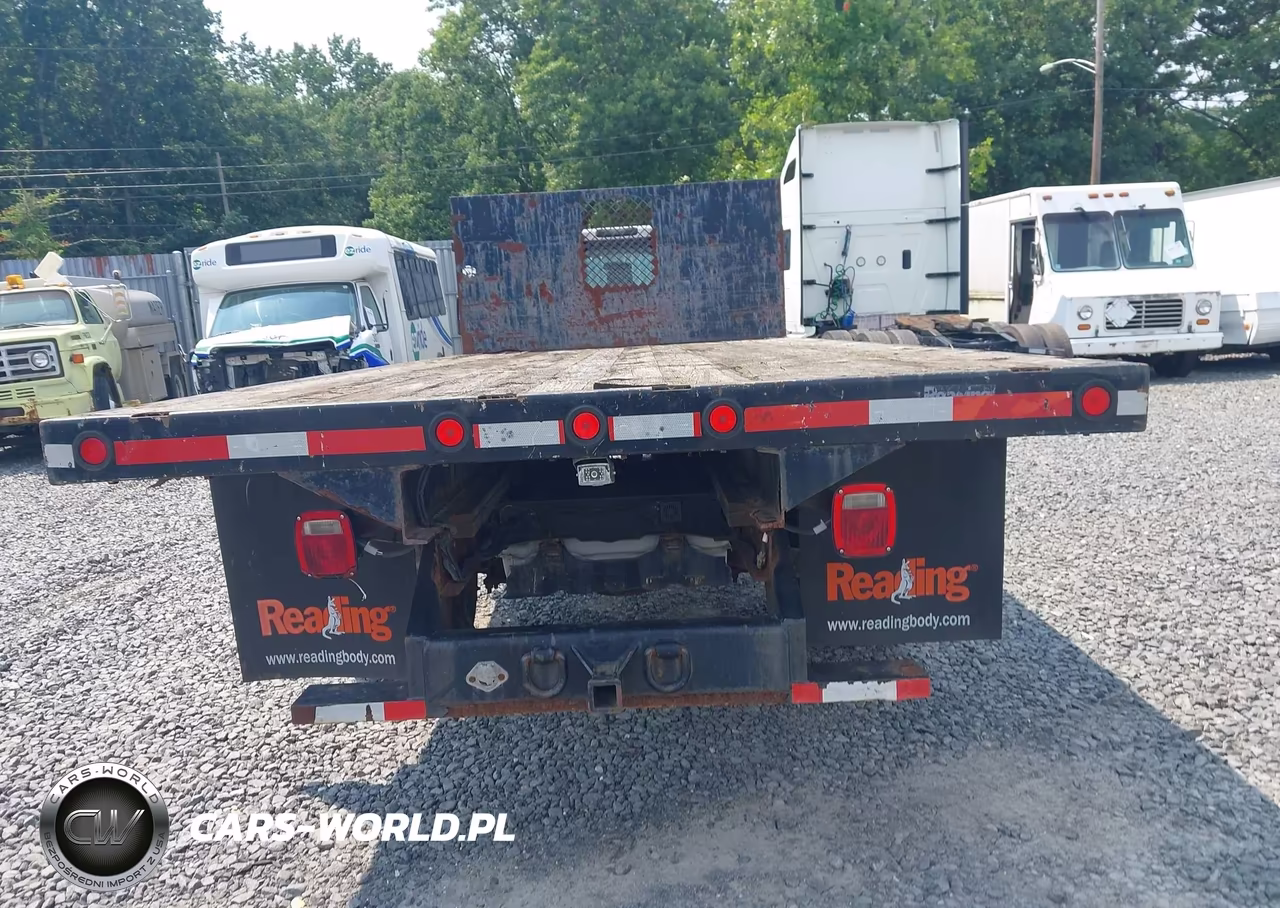 2013 Ford F-550 Chassis Xl VIN:1FDUF5GT6DEB53693 - 15