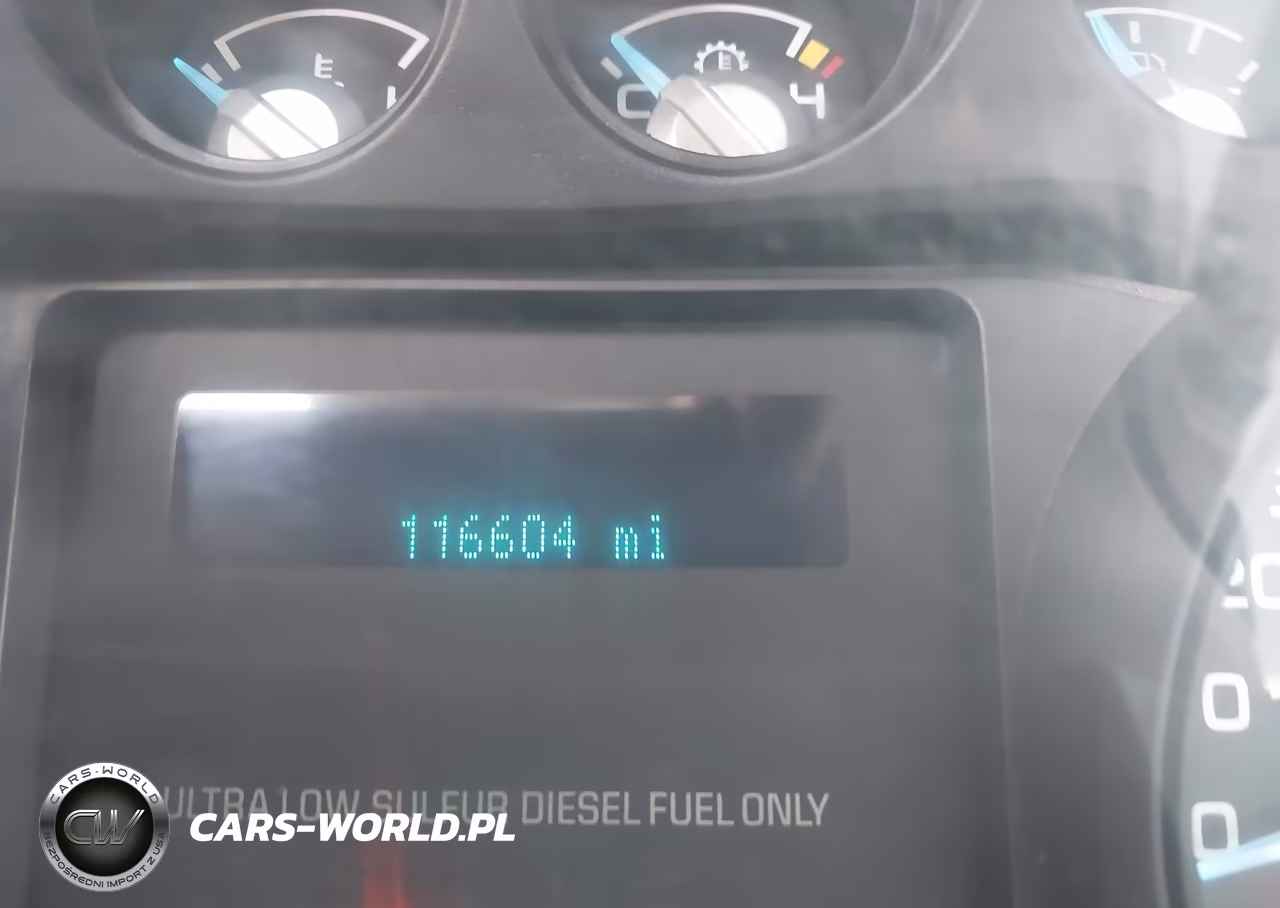 2013 Ford F-550 Chassis Xl VIN:1FDUF5GT6DEB53693 - 5