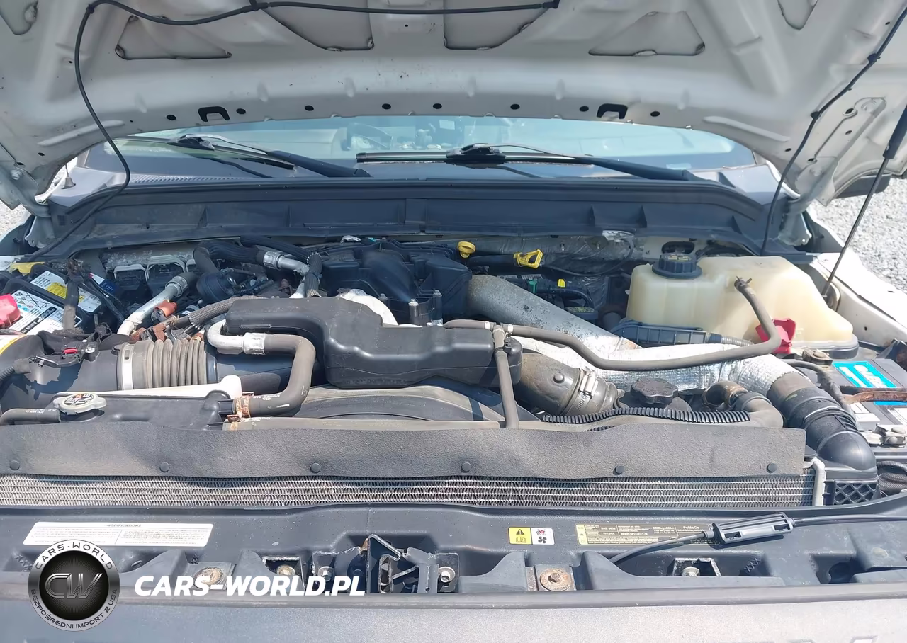 2013 Ford F-550 Chassis Xl VIN:1FDUF5GT6DEB53693 - 9
