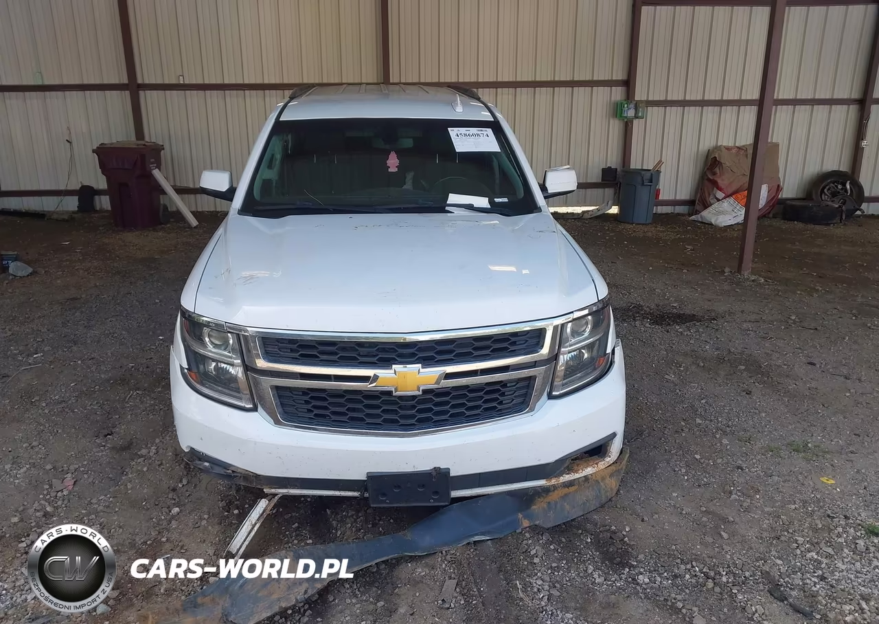 2017 Chevrolet Tahoe Ls VIN:1GNSCAKC7HR401623 - 12