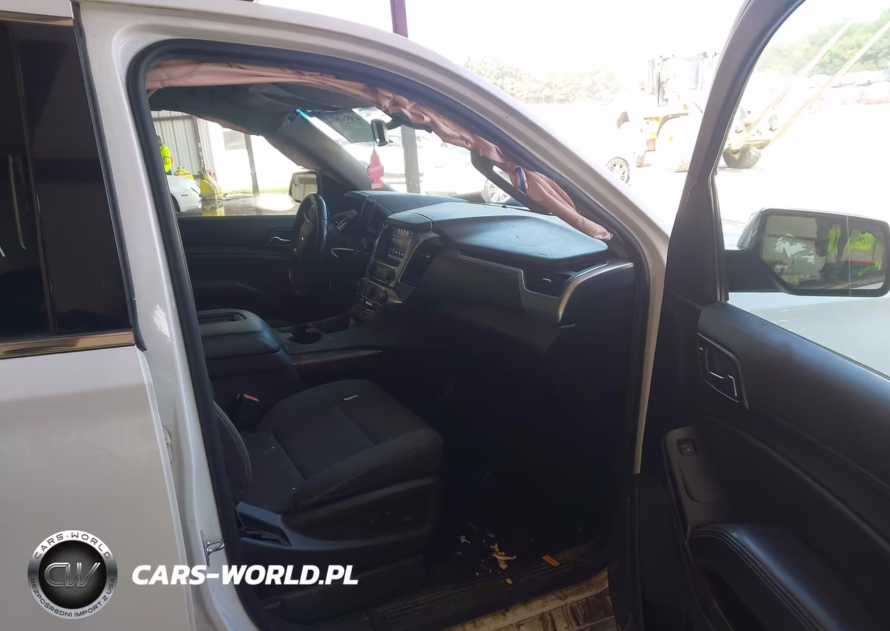 2017 Chevrolet Tahoe Ls VIN:1GNSCAKC7HR401623 - 5