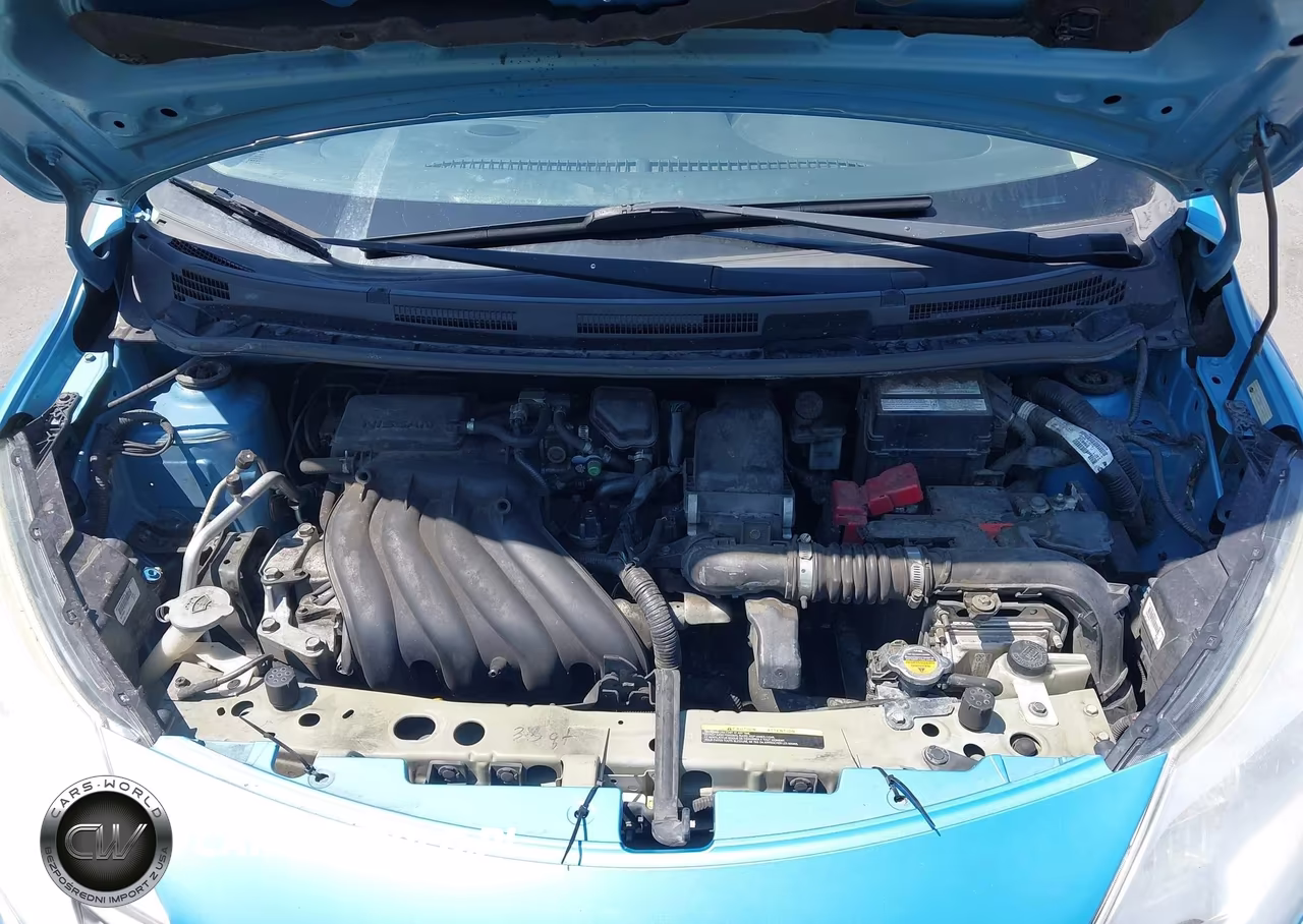 2015 Nissan Versa Note S (Sr)-S Plus-Sl-Sr-Sv VIN:3N1CE2CP4FL394118 - 10