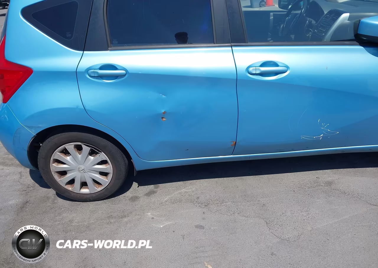 2015 Nissan Versa Note S (Sr)-S Plus-Sl-Sr-Sv VIN:3N1CE2CP4FL394118 - 6